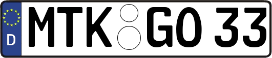 MTK-GO33