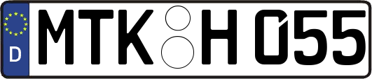 MTK-H055