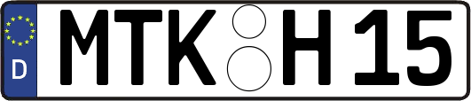 MTK-H15