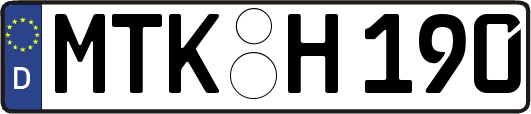 MTK-H190