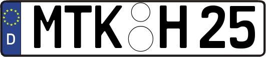 MTK-H25
