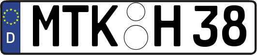 MTK-H38