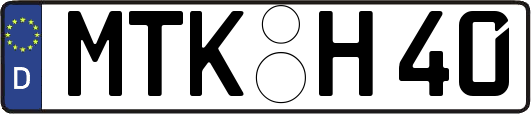 MTK-H40