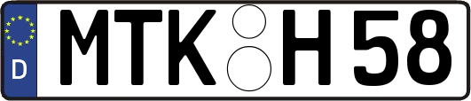 MTK-H58