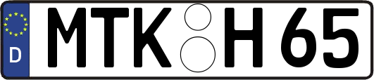 MTK-H65