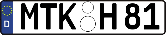MTK-H81