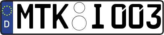 MTK-I003