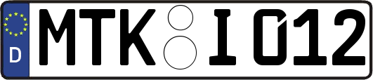 MTK-I012