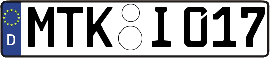 MTK-I017