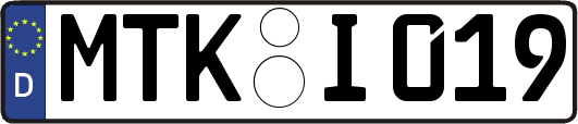 MTK-I019