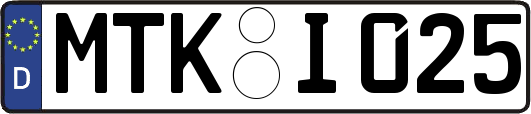 MTK-I025