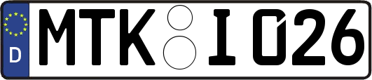 MTK-I026