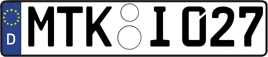 MTK-I027