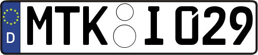 MTK-I029