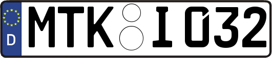 MTK-I032