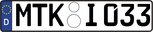 MTK-I033