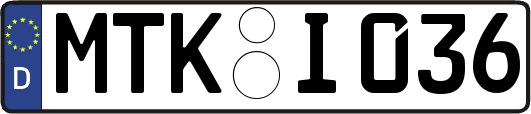 MTK-I036
