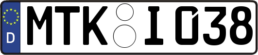 MTK-I038