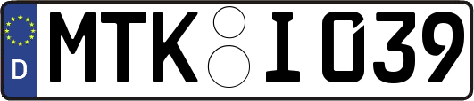 MTK-I039