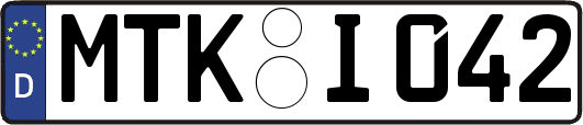 MTK-I042