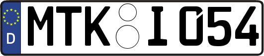 MTK-I054