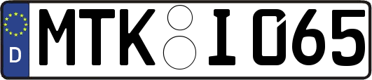 MTK-I065