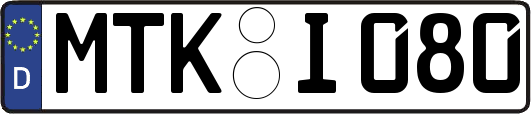 MTK-I080