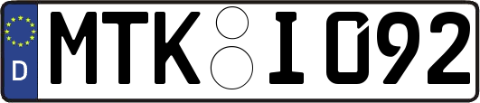 MTK-I092
