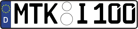 MTK-I100