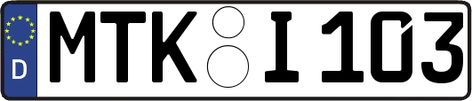 MTK-I103