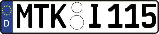 MTK-I115