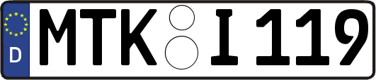 MTK-I119