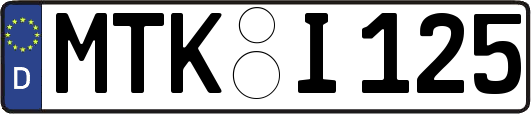 MTK-I125