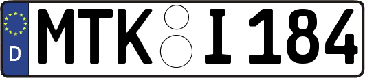MTK-I184