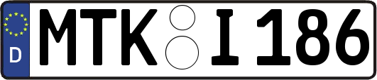 MTK-I186