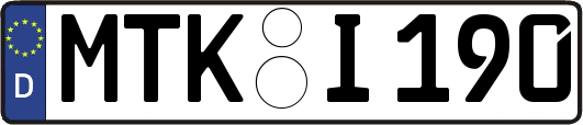 MTK-I190