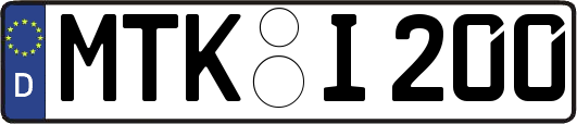 MTK-I200