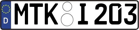 MTK-I203