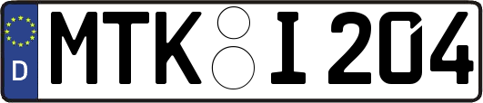 MTK-I204