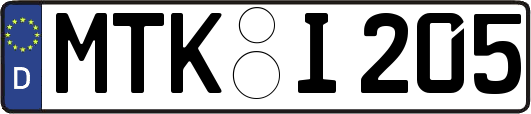 MTK-I205