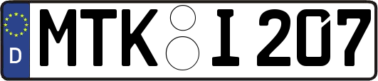 MTK-I207