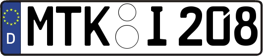 MTK-I208