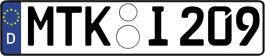 MTK-I209