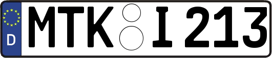 MTK-I213