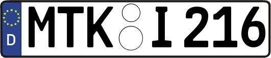 MTK-I216