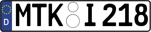 MTK-I218