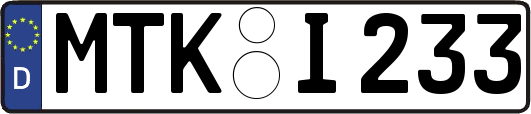 MTK-I233