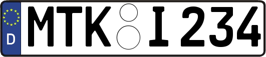 MTK-I234