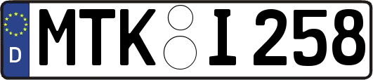 MTK-I258