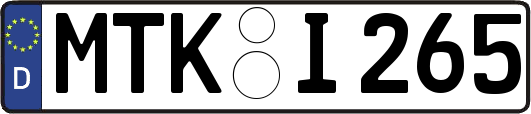 MTK-I265